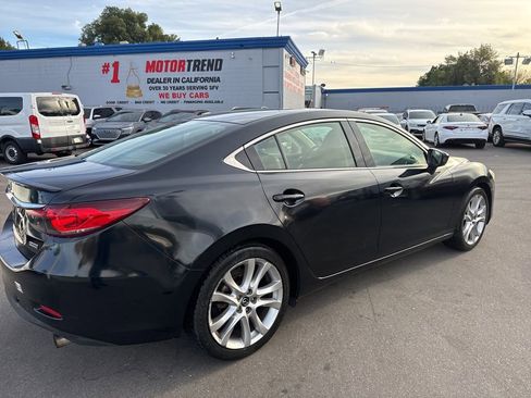 Used 2014 MAZDA MAZDA6 Touring image 4