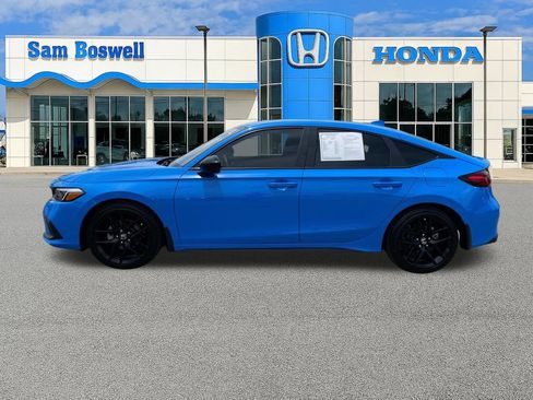 Used 2024 Honda Civic Sport image 7