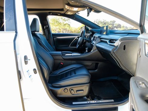 Used 2022 Lexus RX 450h F Sport w/ Accessory Package image 37