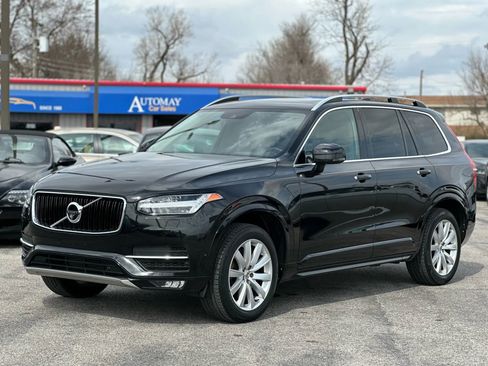 Used 2016 Volvo XC90 T6 Momentum w/ Protection Package Plus image 1
