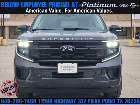 New 2026 Ford Expedition Active RWD image 6