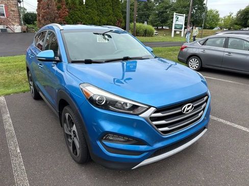 Used 2017 Hyundai Tucson Sport w/ Cargo Package FWD image 15