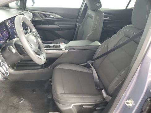 Used 2026 Chevrolet Equinox EV LT FWD image 12