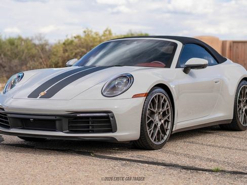 Used 2024 Porsche 911 Carrera image 16