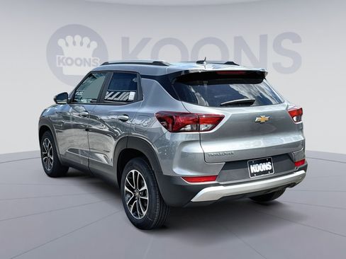 New 2026 Chevrolet TrailBlazer LT image 4