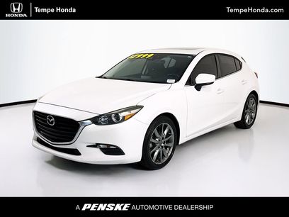 Used 2018 MAZDA MAZDA3 Touring