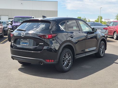 Used 2019 MAZDA CX-5 Touring AWD/4WD image 5