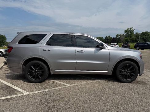 Used 2018 Dodge Durango GT w/ Blacktop Package AWD/4WD image 8