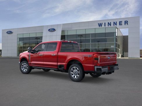 New 2025 Ford F350 Lariat w/ Lariat Ultimate Package image 4