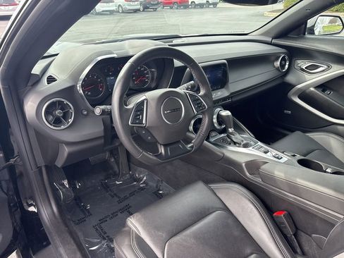 Used 2023 Chevrolet Camaro LT w/ Technology Package RWD image 33