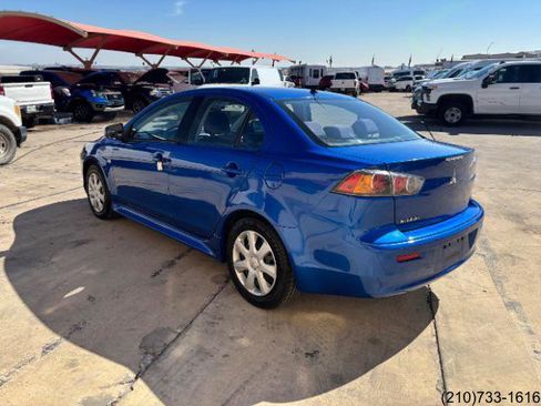 Used 2015 Mitsubishi Lancer ES image 5