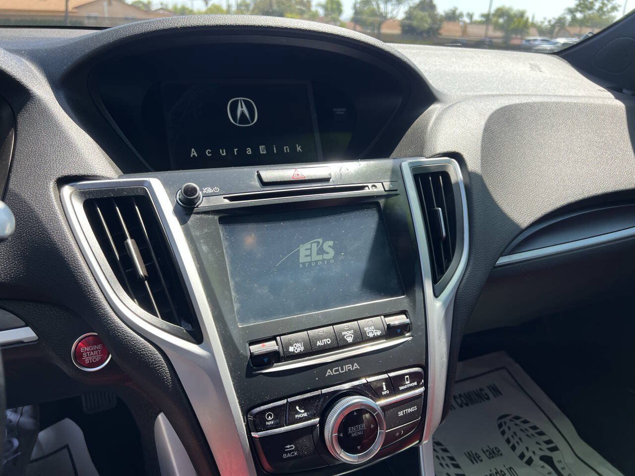 Used 2018 Acura TLX w/ Technology & A-SPEC Package AWD/4WD image 35