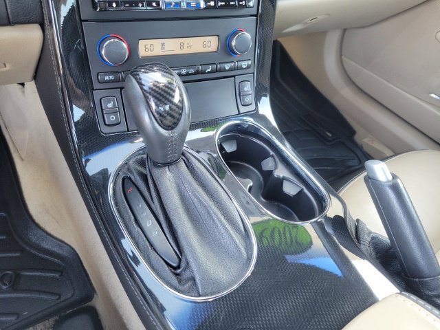 Used 2009 Chevrolet Corvette Coupe w/ Preferred Equipment Group RWD image 17