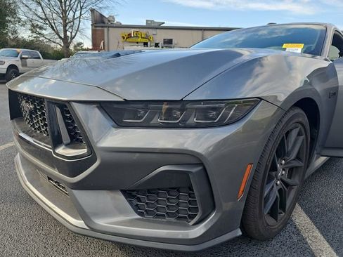 Used 2025 Ford Mustang GT Premium w/ Mustang Nite Pony Package image 31