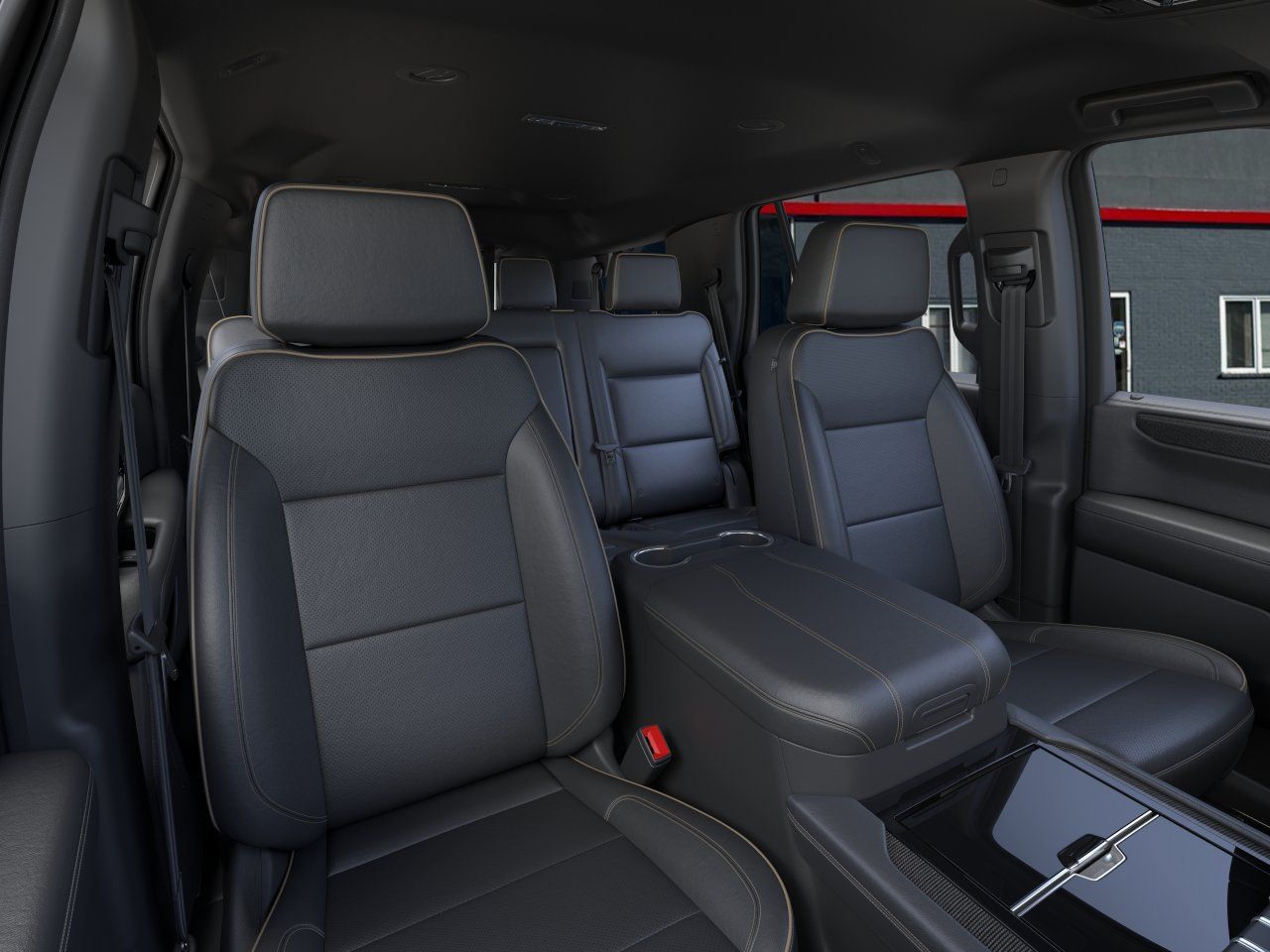 New 2026 GMC Yukon Elevation w/ LPO, Illumination Package AWD/4WD image 40