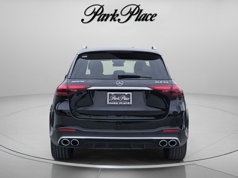 Certified 2025 Mercedes-Benz GLE 53 AMG 4MATIC image 4
