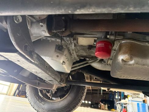 Used 2013 Chevrolet Silverado 2500 W/T AWD/4WD image 24