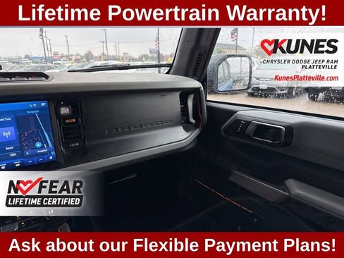 Used 2023 Ford Bronco Badlands image 38