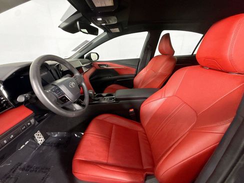 Certified 2025 Toyota Camry XSE FWD image 3