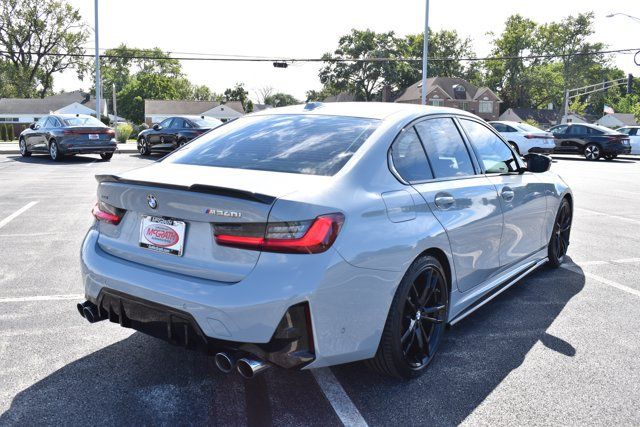Used 2023 BMW M340i xDrive w/ Premium Package AWD/4WD image 7