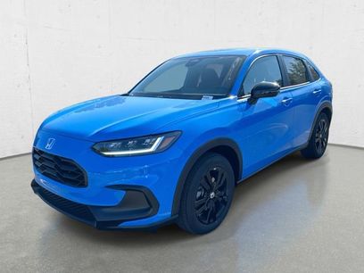 New 2026 Honda HR-V Sport