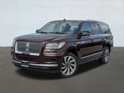 Used 2024 Lincoln Navigator L Reserve
