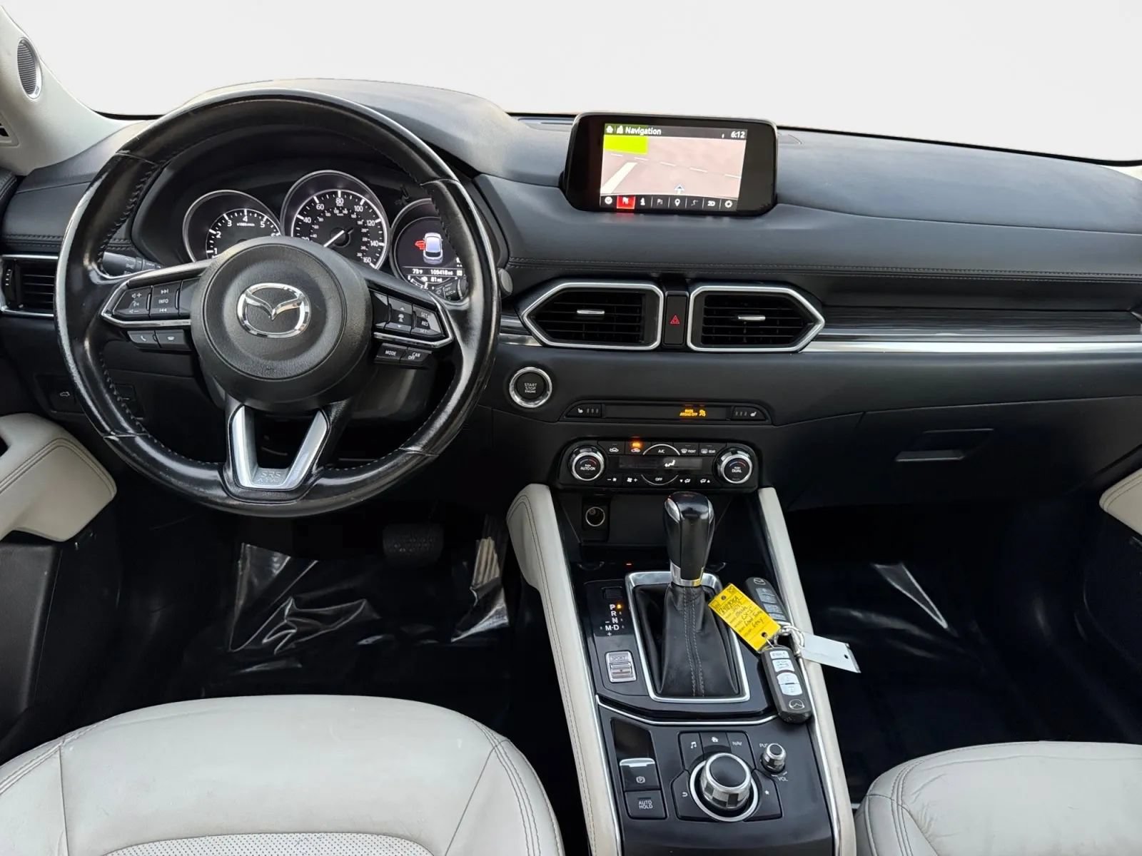 Used 2017 MAZDA CX-5 Grand Touring FWD image 14