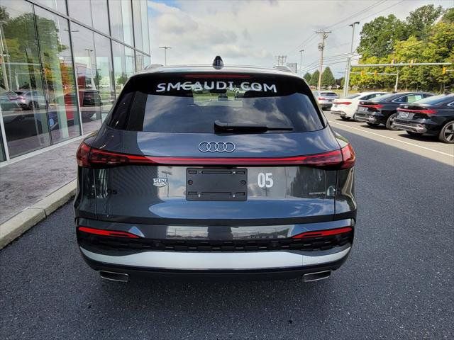Certified 2025 Audi Q5 Premium AWD/4WD image 8