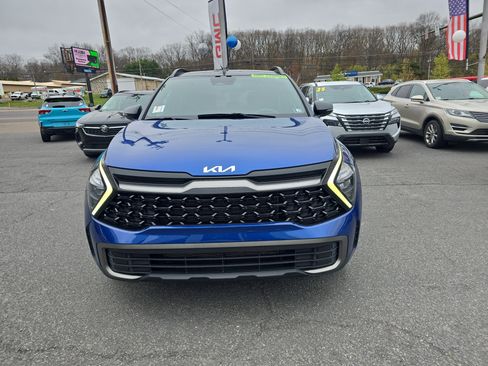 Used 2023 Kia Sportage X-Line w/ X-Line Premium Package AWD/4WD image 8