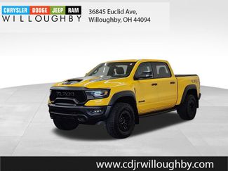 Used 2023 RAM 1500 TRX w/ TRX Level 2 Equipment Group AWD/4WD 360° Tour