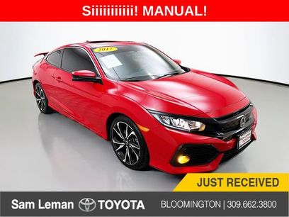Used 2017 Honda Civic Si