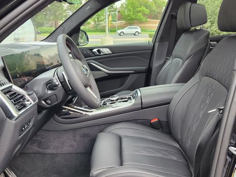 New 2027 BMW X7 M60i AWD/4WD image 9