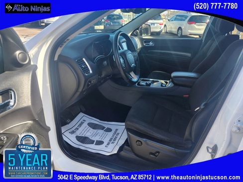 Used 2015 Dodge Durango SXT w/ Quick Order Package 23B image 13