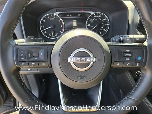 Used 2023 Nissan Rogue SL w/ SL Premium Package image 29