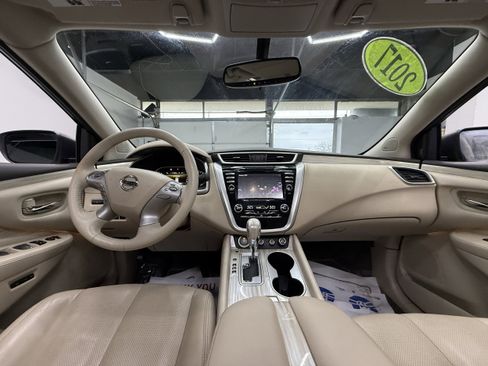 Used 2017 Nissan Murano Platinum image 13