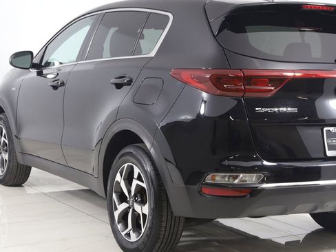 Used 2020 Kia Sportage LX AWD/4WD image 20