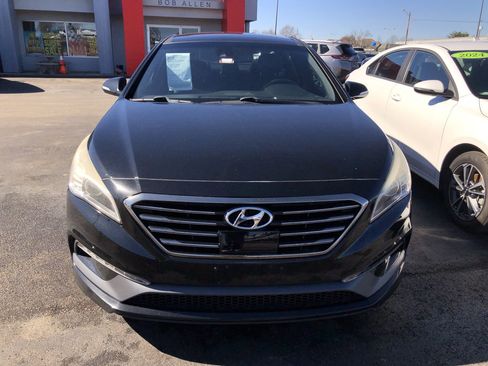 Used 2015 Hyundai Sonata Limited 2.0T image 8