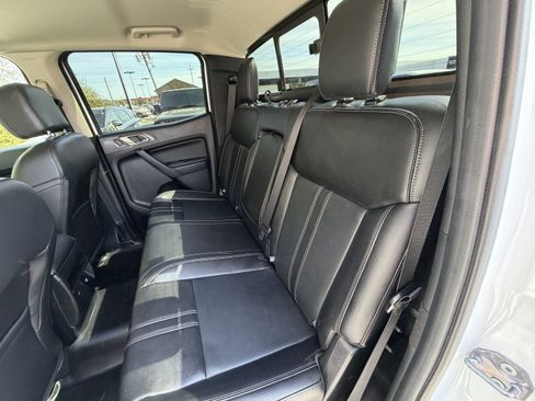Used 2022 Ford Ranger Lariat w/ Equipment Group 501A High AWD/4WD image 16