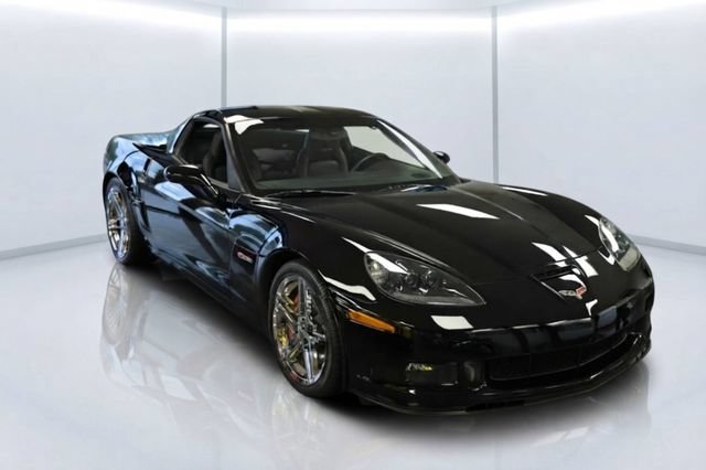 Used 2008 Chevrolet Corvette Z06 RWD image 3