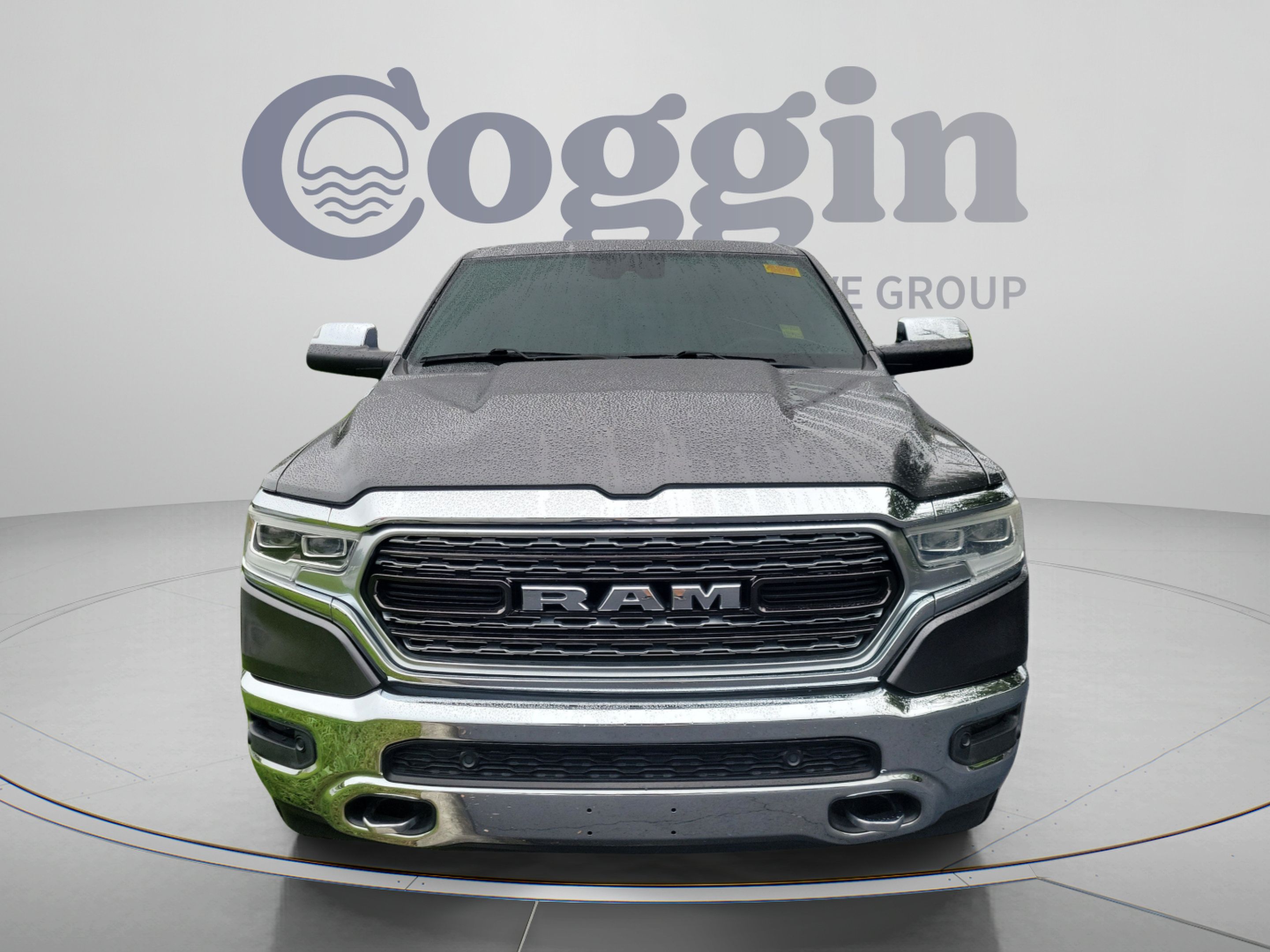 Used 2019 RAM 1500 Limited AWD/4WD image 8
