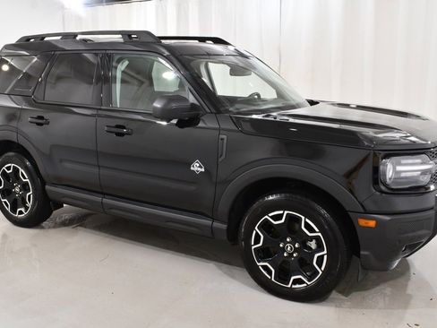 Used 2025 Ford Bronco Sport Outer Banks w/ Outer Banks Tech Package+ image 5