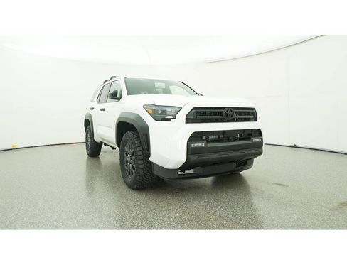 New 2025 Toyota 4Runner SR5 image 30