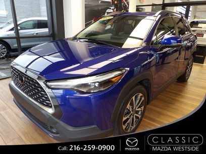 Used 2022 Toyota Corolla Cross XLE