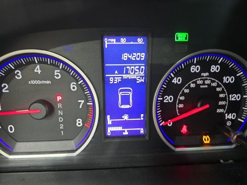 Used 2010 Honda CR-V EX-L image 16