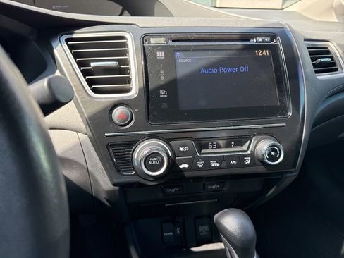 Used 2015 Honda Civic EX-L image 6