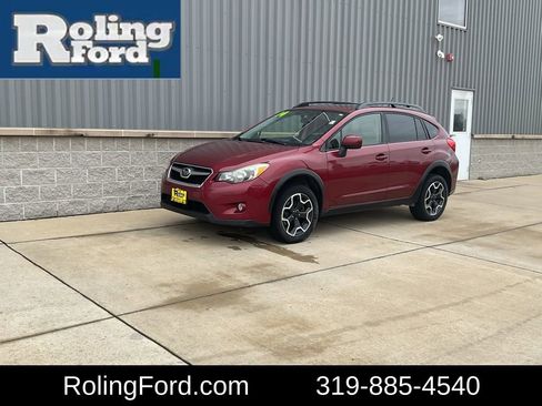 Used 2014 Subaru Crosstrek 2.0i Premium w/ Moonroof Package image 1