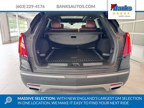 Used 2021 Cadillac XT5 Premium Luxury AWD/4WD image 8