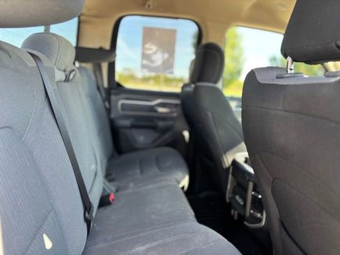 Used 2020 RAM 1500 Big Horn image 26