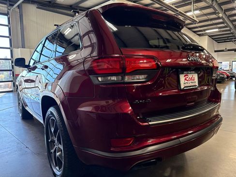 Used 2019 Jeep Grand Cherokee Limited X image 45