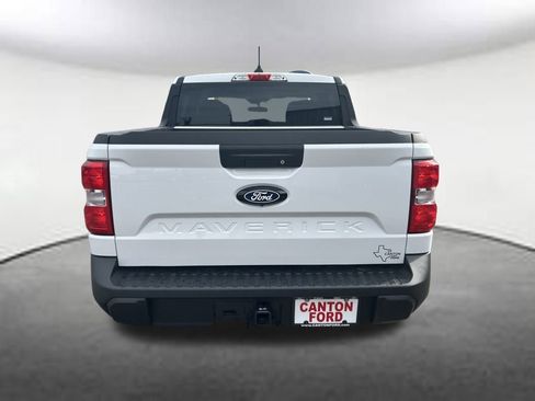 New 2025 Ford Maverick XL w/ Equipment Group 101A image 4